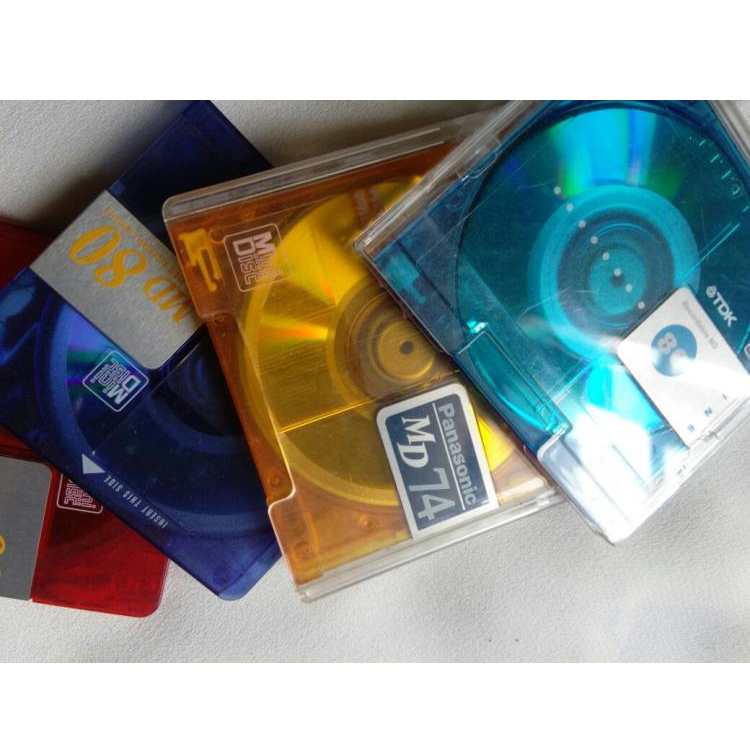 MD录音磁带转录 MD盘转录CD盘数字化采集整理、编辑、归档、智能数字影音档案化应用服务