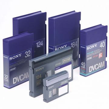 提供DVCAM录像带转电脑 DVCAM录像带转优盘 DVCAM录像带档案视频采集服务