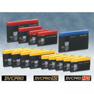 DVCPRO录像带转电脑 专业DVCPRO录像带转优盘 DVCPRO录像带视频采集整理编辑服务