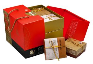 礼品包装盒定制